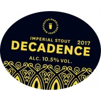 Marble Beers Decadence 2017