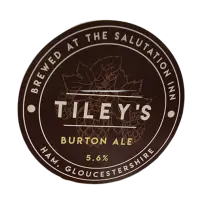 Tiley's Brewery Burton Ale