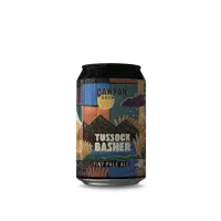 Canyon Brewing Tussock Basher