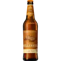 Krombacher Privatbrauerei Brautradition Naturtrübes Kellerbier