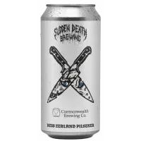 Sudden Death Brewing Psycho Pils