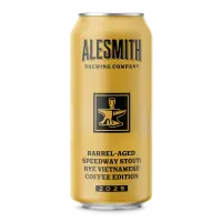 AleSmith Brewing Company Speedway Stout - Rye Whiskey Barrel-Aged Vietnamese Coffee (2025)