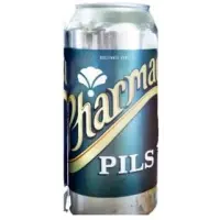Bearded Iris Brewing Pharmacy Pils