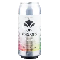 Bearded Iris Brewing Pixelated
