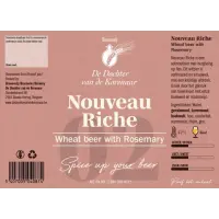 De Dochter van de Korenaar Nouveau Riche (non B.A.)