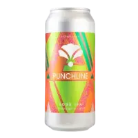 Bearded Iris Brewing Punchline