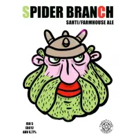 22brewing / TwentyTwo Brewing Spider Branch