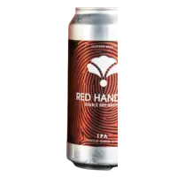 Bearded Iris Brewing Red Handed - DDH