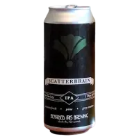 Bearded Iris Brewing Scatterbrain