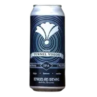 Bearded Iris Brewing Tunnel Vision - DDH
