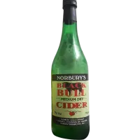 Norbury Cider Black Bull Cider Medium Dry