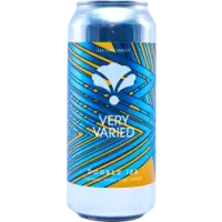 Bearded Iris Brewing Very Varied
