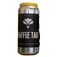 Bearded Iris Brewing Waffle Talk