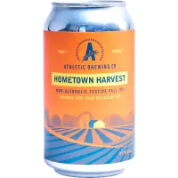 Athletic Brewing Company Hometown Harvest