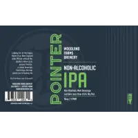 Woodland Farms Brewery Non-Alcoholic Pointer