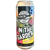 Permon Joe In the Garden - Tropical Friends Edition