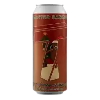 Twisted Barrel Ale It's Kiwi-stmas!