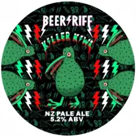 Beer Riff Brewing Co. Killer Kiwi