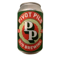 O/O Brewing Pivot Pils (3.5%)