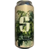 Salikatt Bryggeri Hop Vector