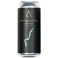 A-Frame Brewing Okanagan Lake Cream Ale