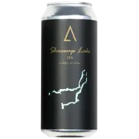 A-Frame Brewing Shuswap Lake IPA