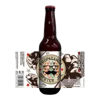 Propaganda Brewing Hipster Joe