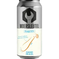 Moersleutel Craft Brewery Blueprints - Shoehorn