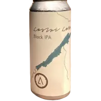 A-Frame Brewing Laslui Lake Black IPA