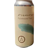 A-Frame Brewing Pinecone Lake