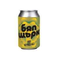White Stork Beer Company Roo OZ Pale Ale