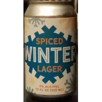 ABW Virginia Beach Spiced Winter Lager
