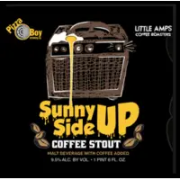 Pizza Boy Brewing Sunny Side Up - Bourbon