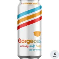 The Virginia Beer Company Gorgeous Citra IPA