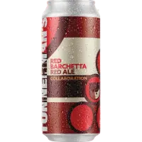 Main Street Brewing Tunnerman's: Red Barchetta