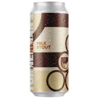 Main Street Brewing Tunnerman's: Milk Stout