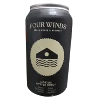 Four Winds Brewing Nostos Oyster Stout