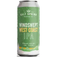 Salt Spring Island Ales Windswept