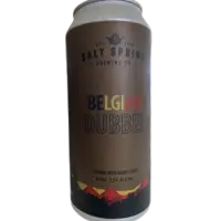 Salt Spring Island Ales Belgian Dubbel