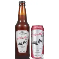 Salt Spring Island Ales Heather Ale