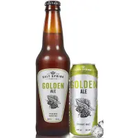 Salt Spring Island Ales Golden Ale
