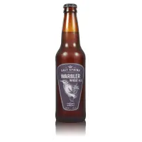 Salt Spring Island Ales Warbler Wheat Ale