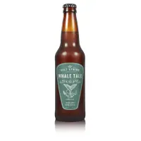 Salt Spring Island Ales Whale Tail Amber Ale