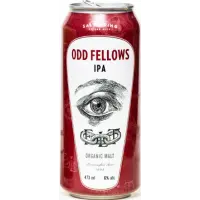 Salt Spring Island Ales Odd Fellows IPA
