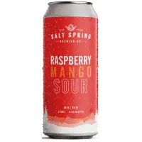 Salt Spring Island Ales Raspberry Mango Sour