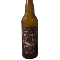 Salt Spring Island Ales Rye Bock
