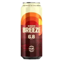 DCSL Breweries Bison Breeze