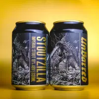UnBarred Brewery Stoutzilla '25
