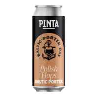PINTA Baltic Porter Day 2026 Polish Hops