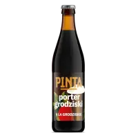 PINTA Porter Grodziski